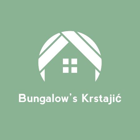 Bungalows Krstajic Žabljak Екстериор снимка