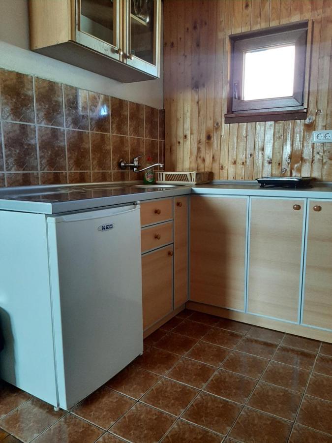 Bungalows Krstajic Žabljak Екстериор снимка