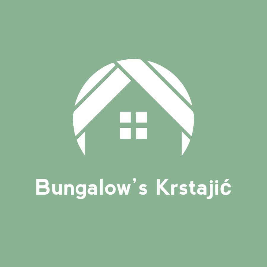 Bungalows Krstajic Žabljak Екстериор снимка