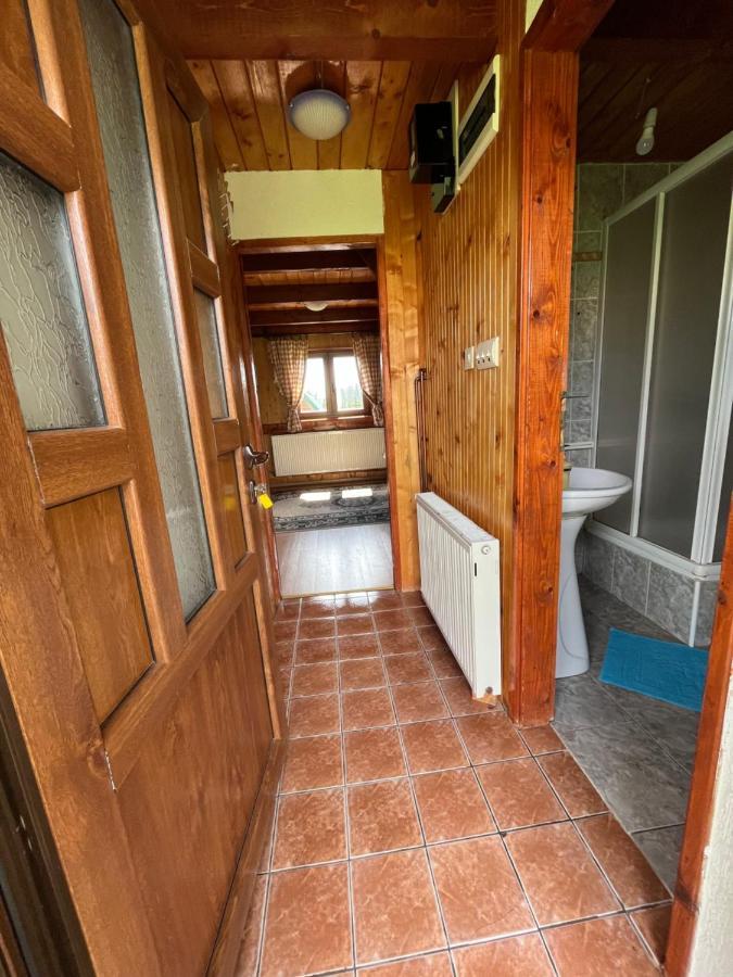 Bungalows Krstajic Žabljak Екстериор снимка