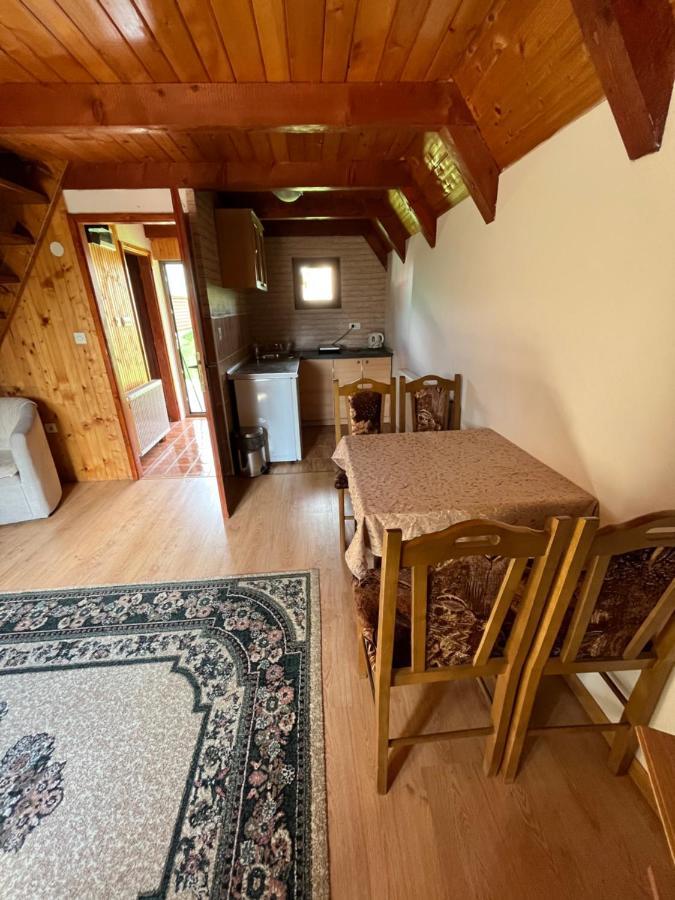 Bungalows Krstajic Žabljak Екстериор снимка