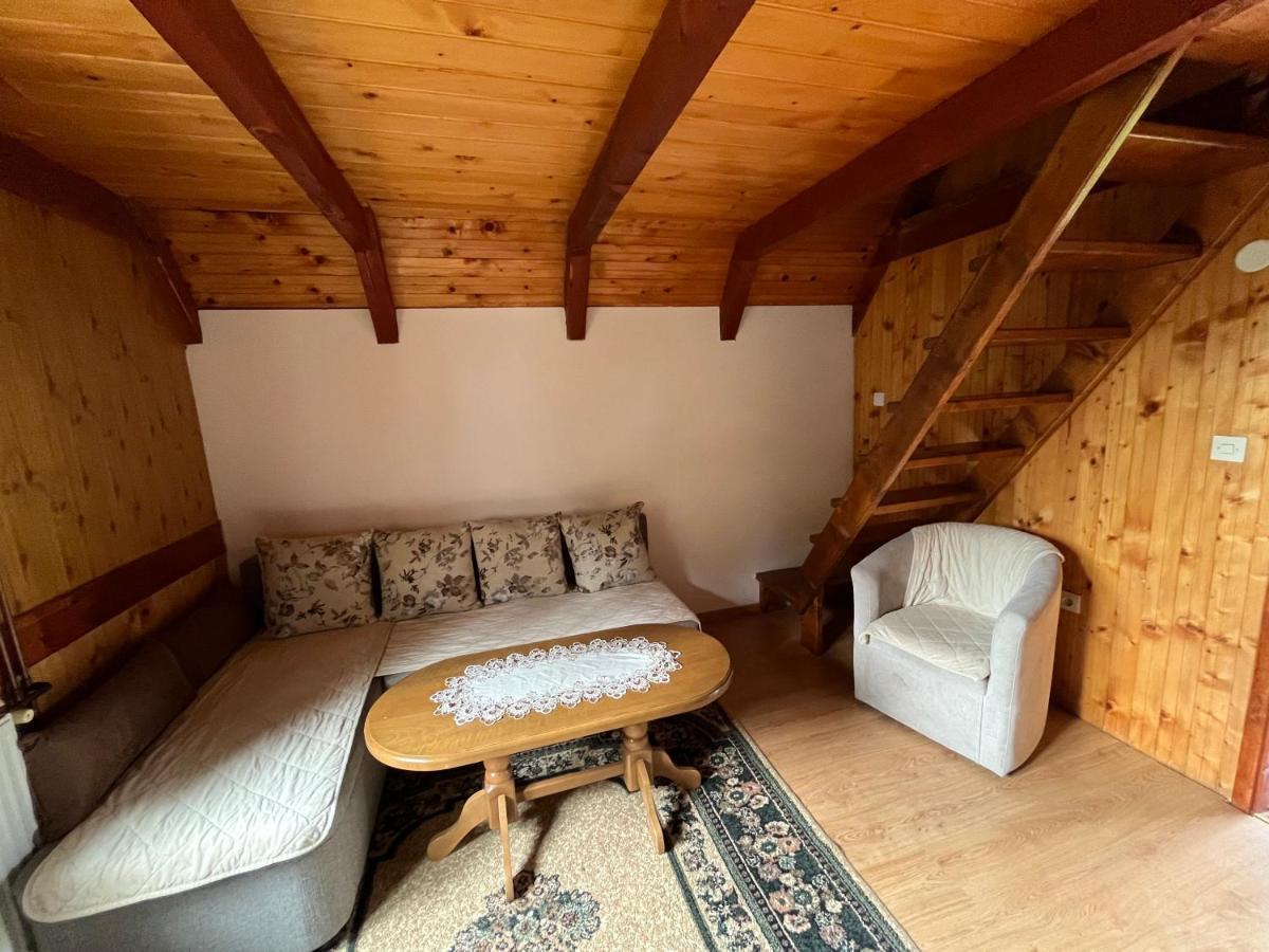 Bungalows Krstajic Žabljak Екстериор снимка
