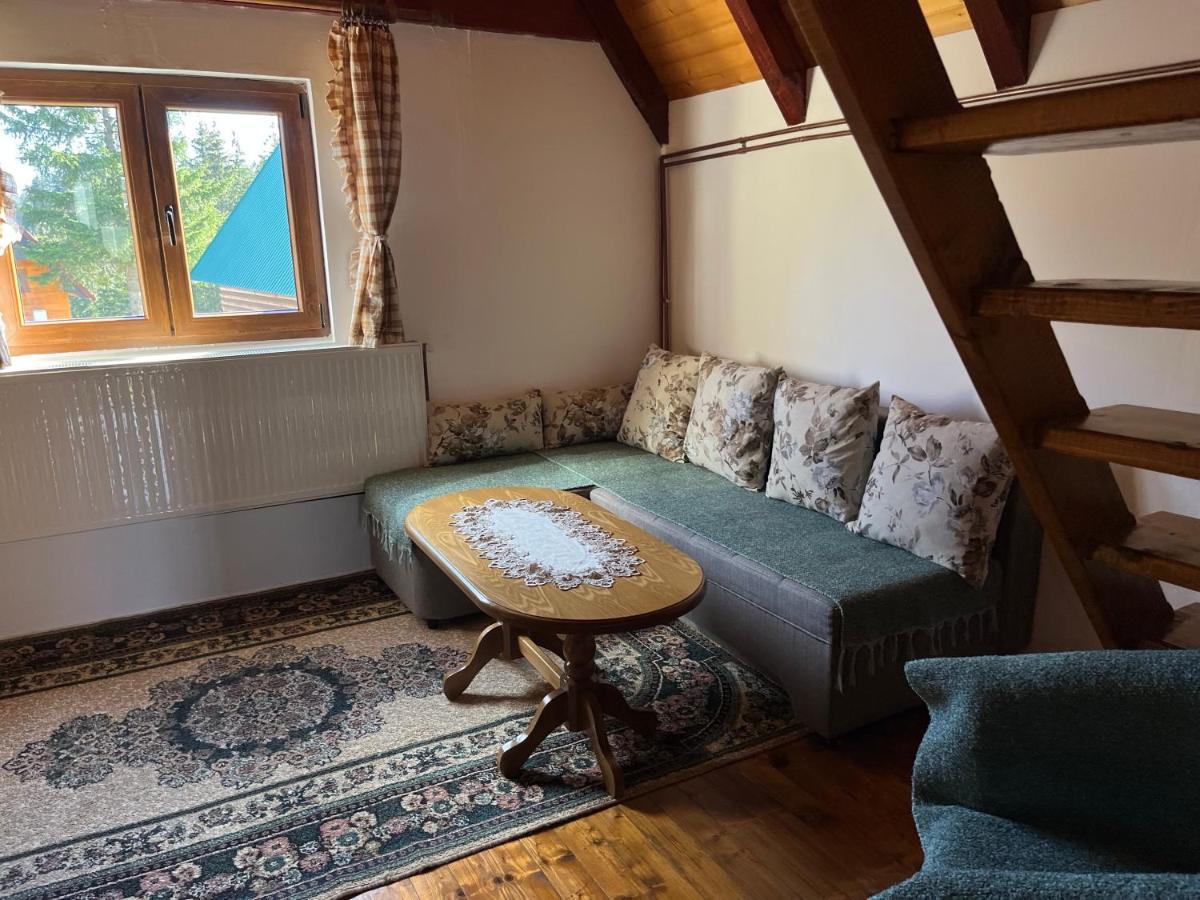 Bungalows Krstajic Žabljak Екстериор снимка