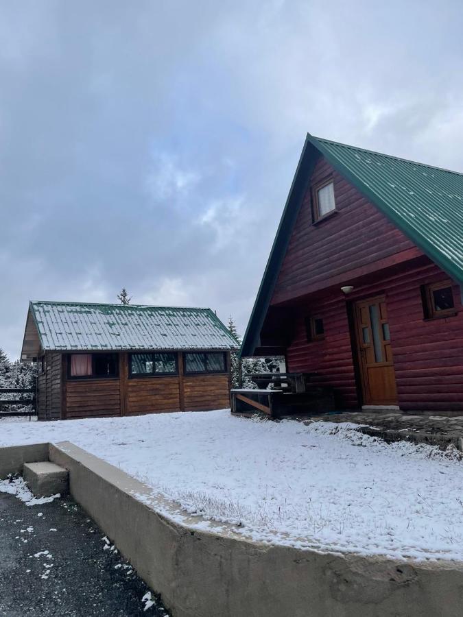 Bungalows Krstajic Žabljak Екстериор снимка