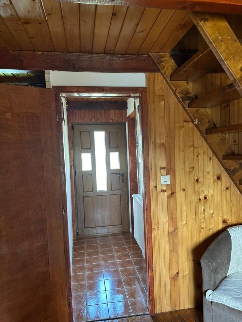 Bungalows Krstajic Žabljak Екстериор снимка