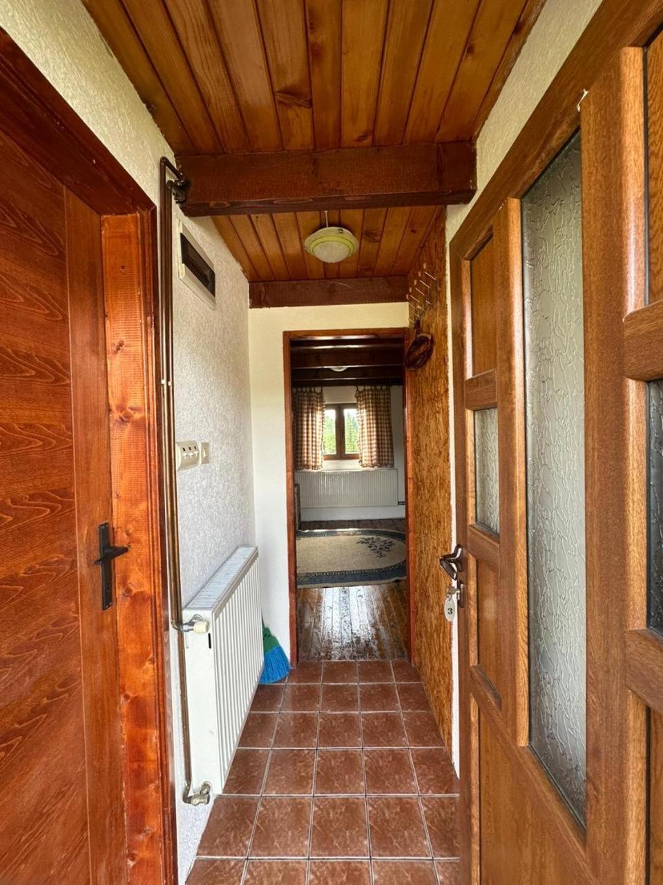 Bungalows Krstajic Žabljak Екстериор снимка