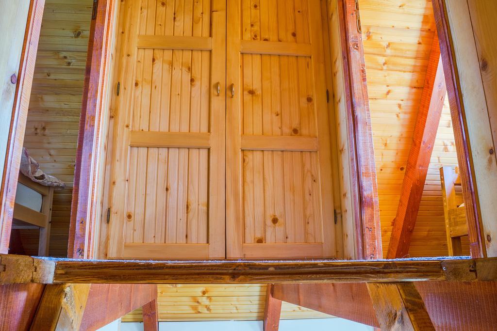Bungalows Krstajic Žabljak Екстериор снимка