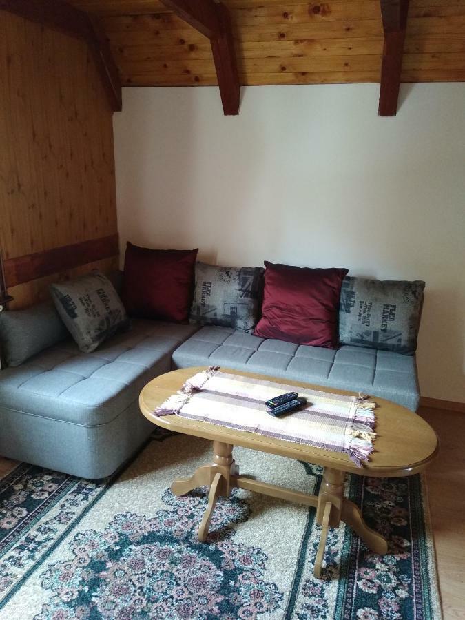 Bungalows Krstajic Žabljak Екстериор снимка